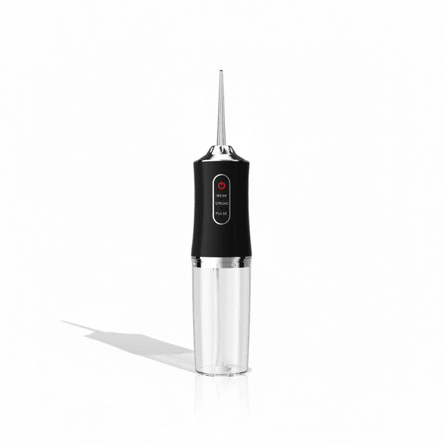 Hydropulseur dentaire portable rechargeable 5