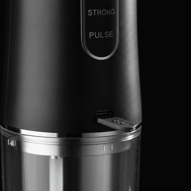 Hydropulseur dentaire portable rechargeable 7